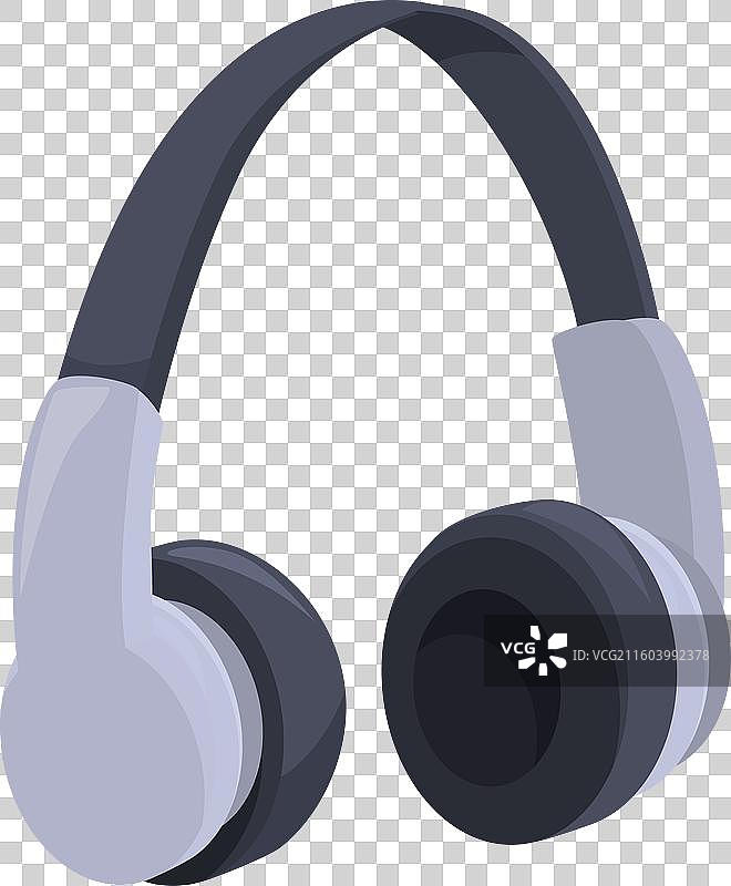 无线耳机提供高品质音频图片素材