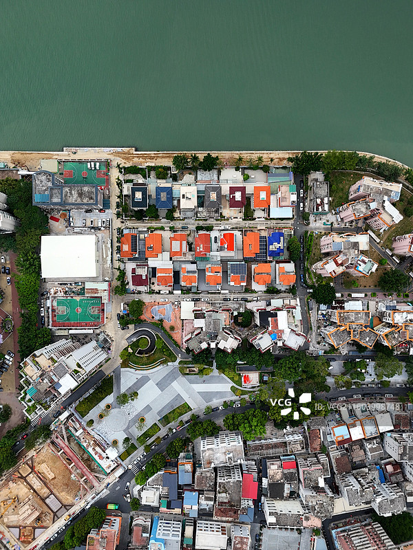 深圳中英街图片素材