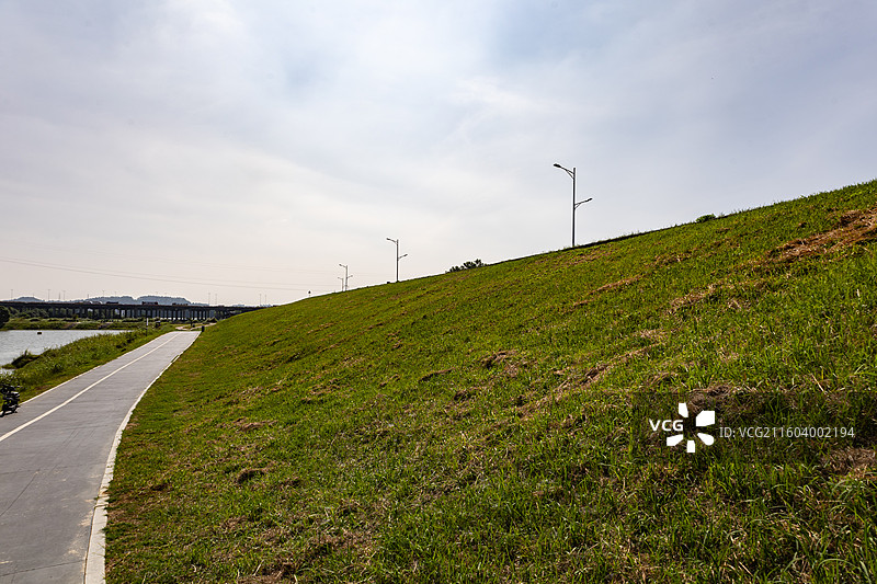广东南海金沙岛国家湿地公园图片素材