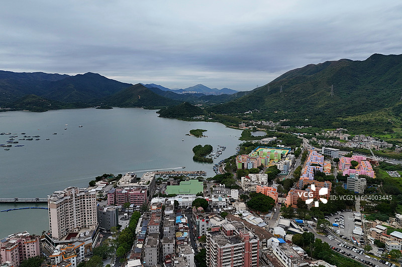 深圳中英街图片素材