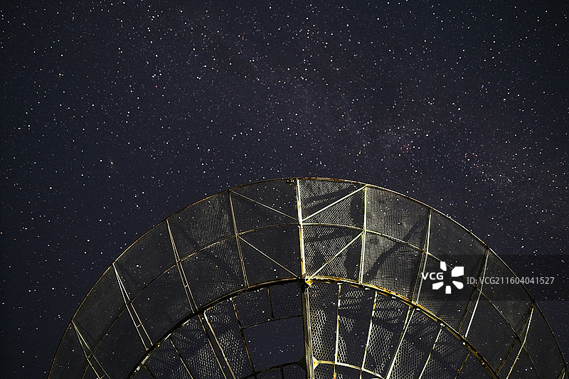 不老屯天文台图片素材