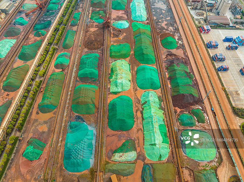 宁波市北仑港图片素材