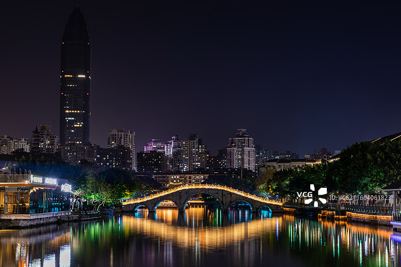 温州市南塘风貌街图片素材