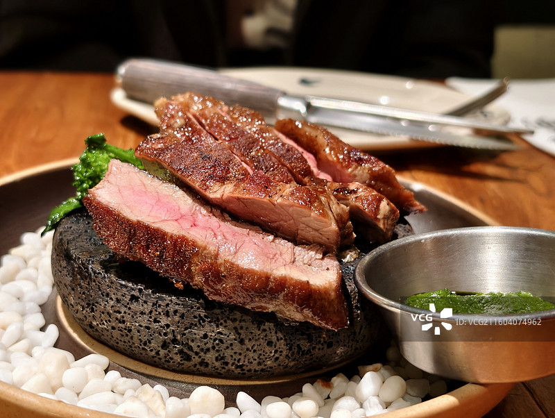 安格斯牛扒图片素材