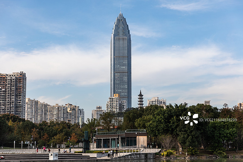 温州市城市风光图片素材