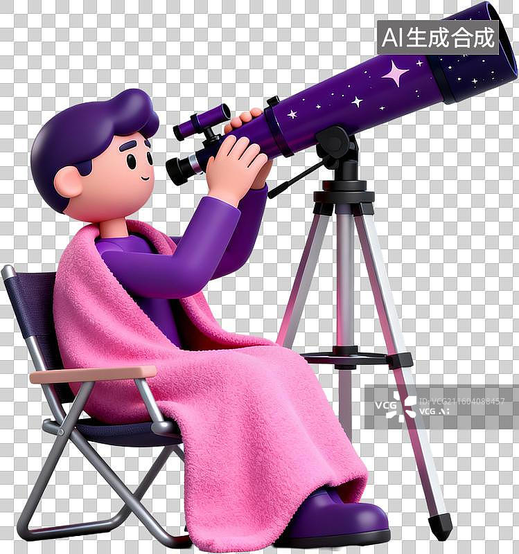 【AI数字艺术】卡通3D旅行旅游度假出行人物动态设计元素免抠图形图片素材