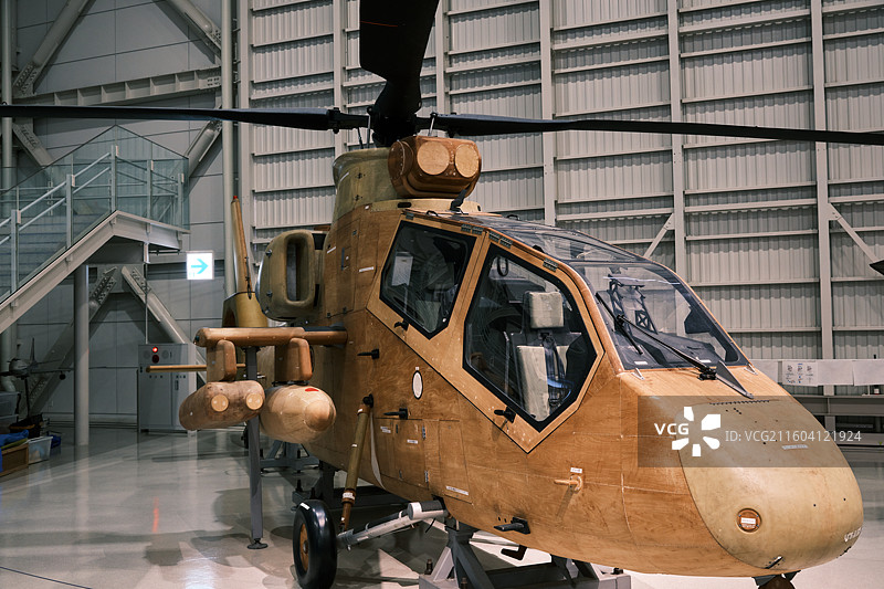 日本岐阜各务原航空宇宙博物馆图片素材