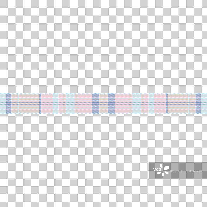 格子图案无缝面料纹理图片素材