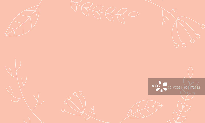 抽象桃色调的现代背景图片素材