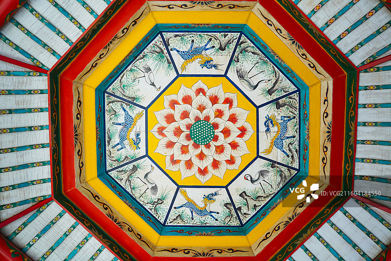 福建省南平市建阳区，崇雒乡，如是寺图片素材