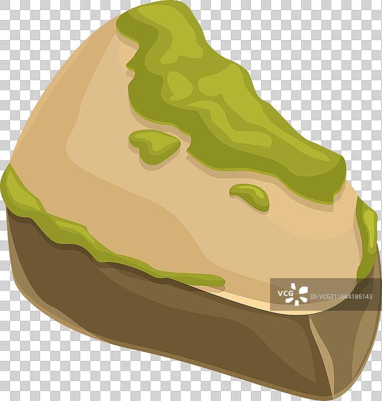 美味的吐司搭配融化的芥末酱，适合亚洲口味图片素材