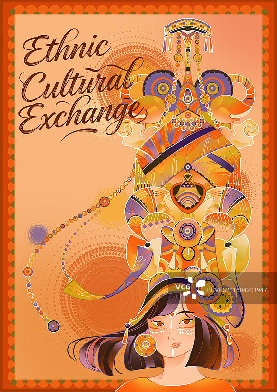 民族文化，民族图片素材