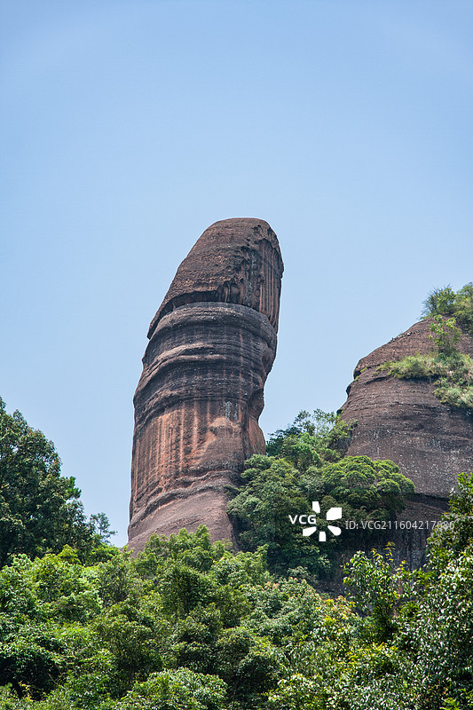 天下第一奇石阳元石图片素材