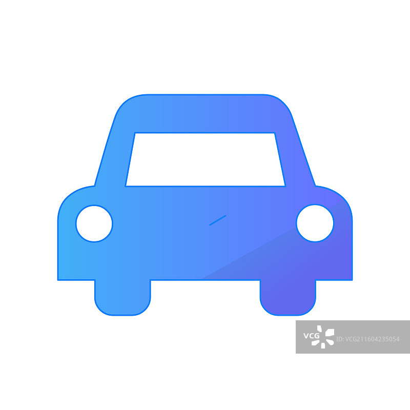 现代交通工具网络系统城市物流矢量扁平渐变插画 快速运输素材图片素材