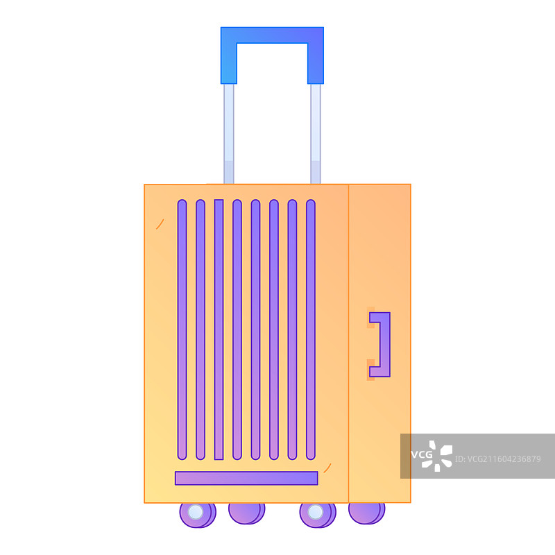 全球旅游度假探索世界文化矢量扁平渐变插画 预订规划素材图片素材
