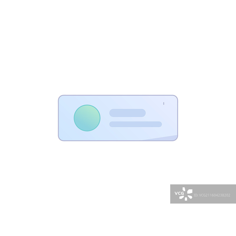 社交媒体网络互动友谊关系矢量扁平渐变插画 在线沟通素材图片素材