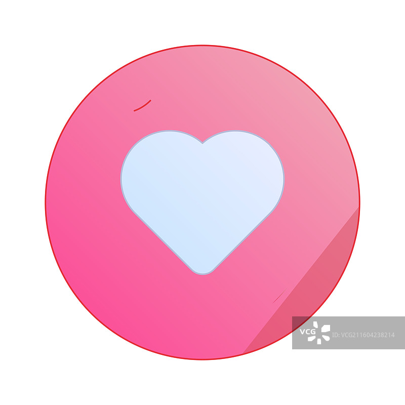 社交媒体网络互动友谊关系矢量扁平渐变插画 在线沟通素材图片素材