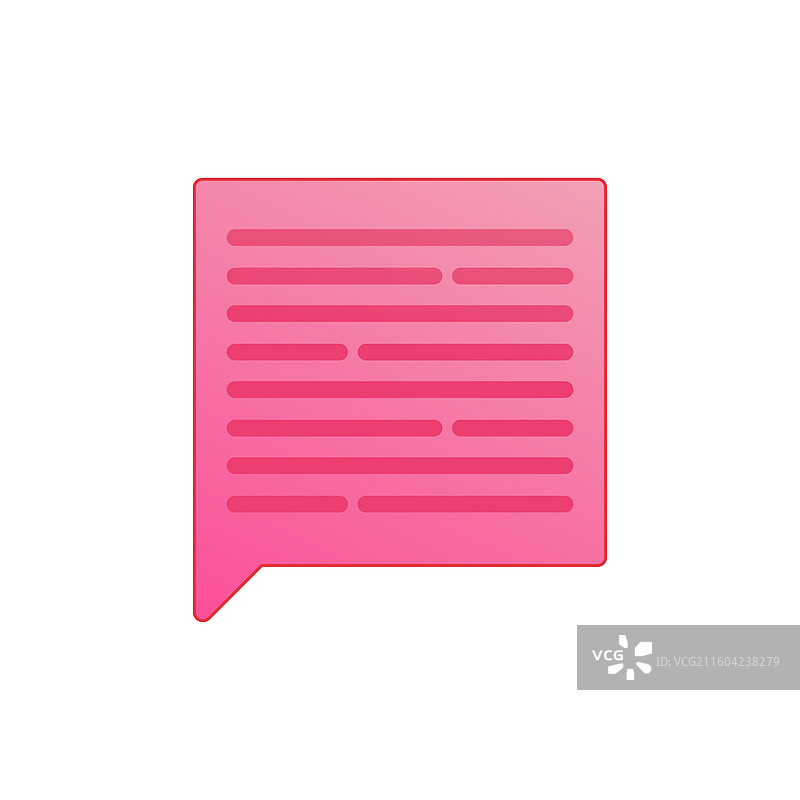 社交媒体网络互动友谊关系矢量扁平渐变插画 在线沟通素材图片素材