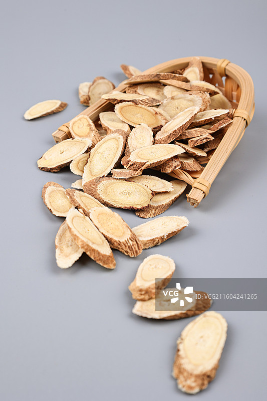 黄芪 中国传统中医中药图片素材