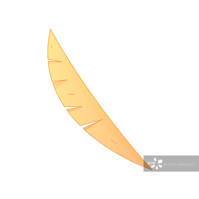 室内盆栽绿植矢量扁平渐变插画 轻盈治愈极简北欧风 居家美学素材图片素材