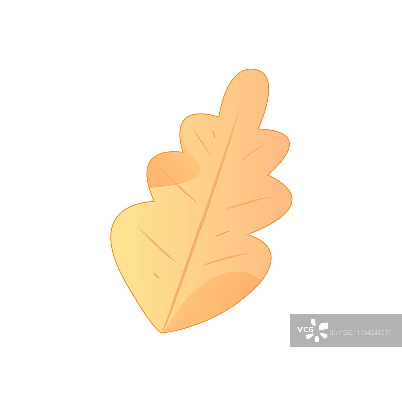 室内盆栽绿植矢量扁平渐变插画 轻盈治愈极简北欧风 居家美学素材图片素材