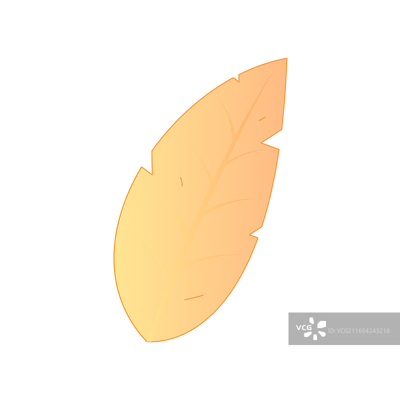 室内盆栽绿植矢量扁平渐变插画 轻盈治愈极简北欧风 居家美学素材图片素材