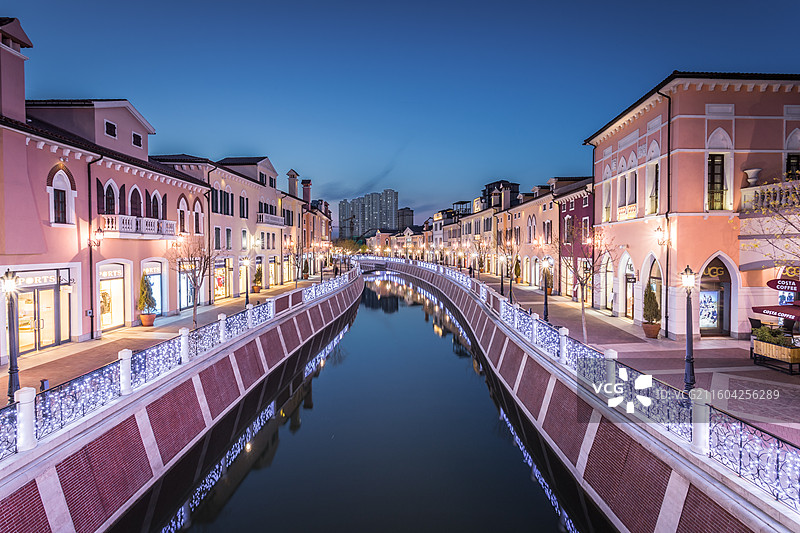 佛罗伦萨小镇图片素材