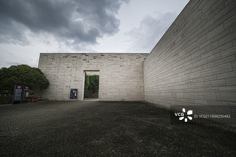 良渚博物院图片素材