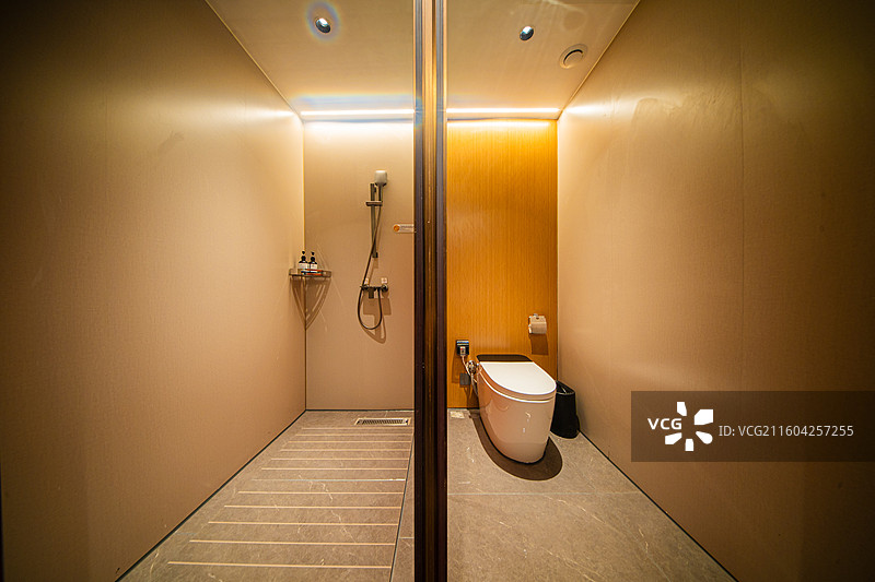 商务酒店室内空间宣传照图片素材