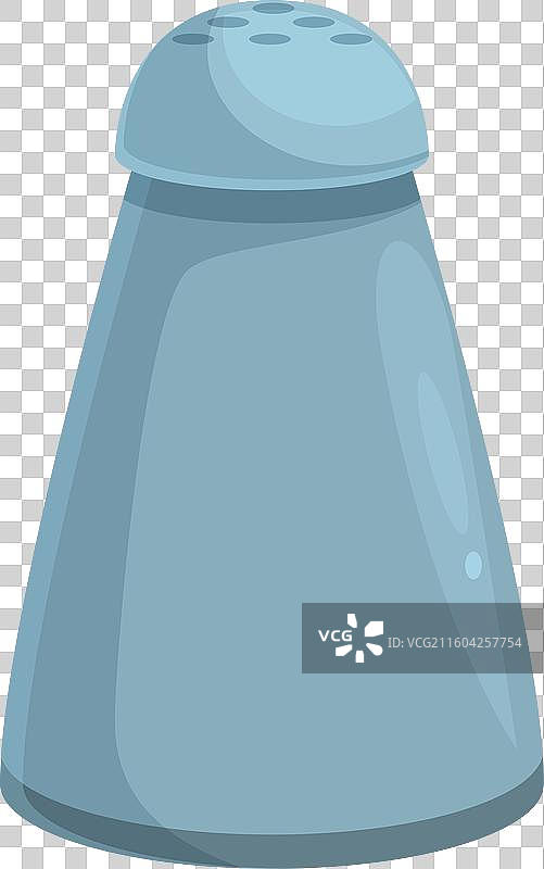 经典金属盐瓶，准备为您调味图片素材