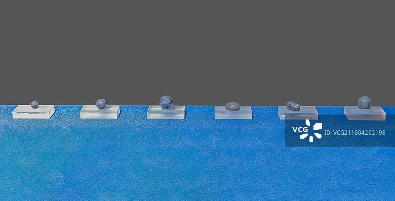 辽宁省沈阳博物馆“沈阳历史陈列”：煤精制品（新乐文化，皇姑区新乐遗址）图片素材