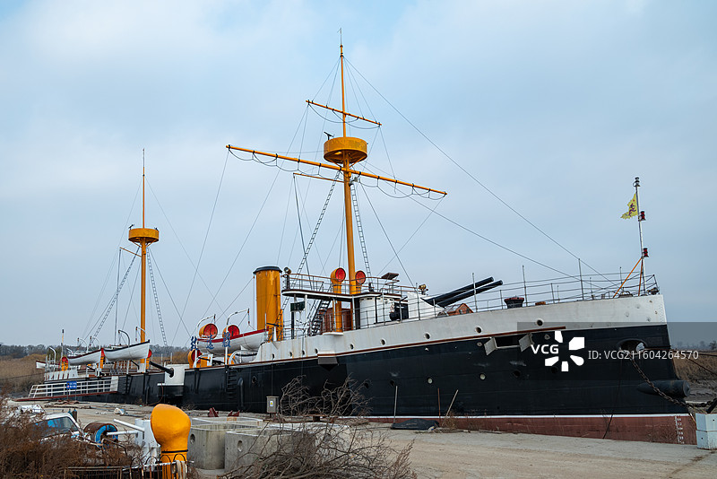 致远舰图片素材