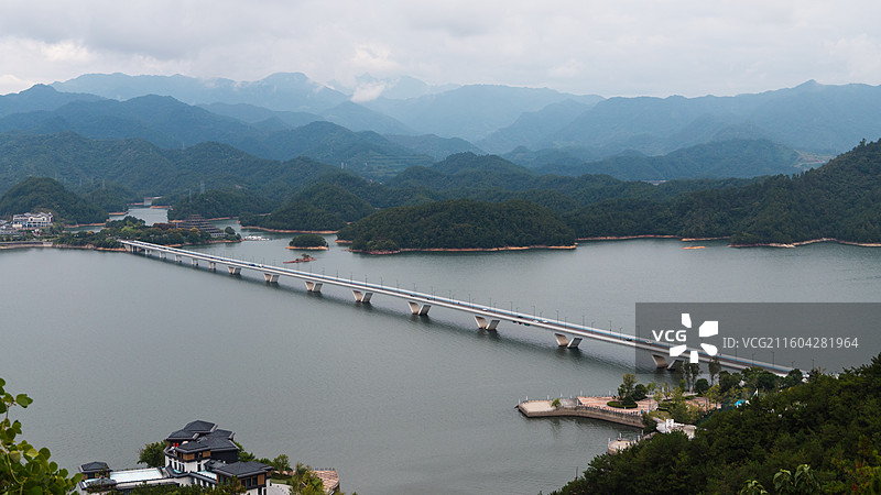 千岛之湖图片素材