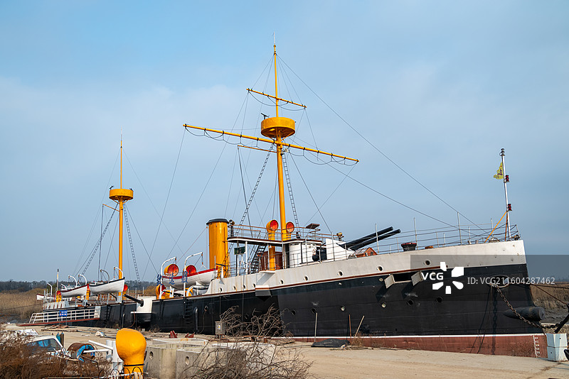 致远舰图片素材