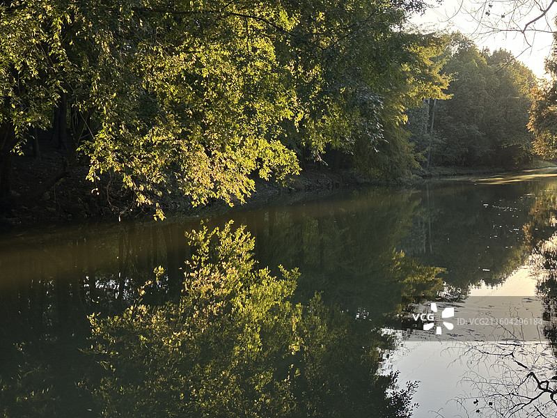 上海汤巷公园图片素材