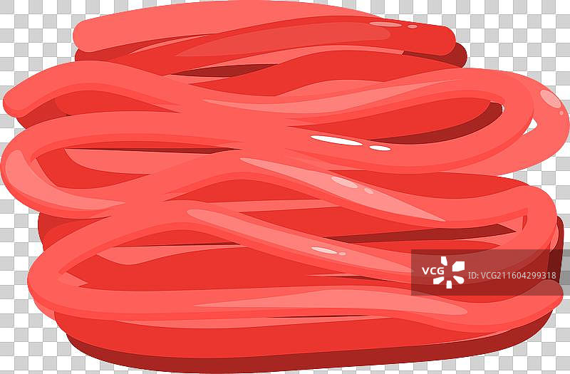 一堆生的绞碎牛肉，可用于制作汉堡或图片素材