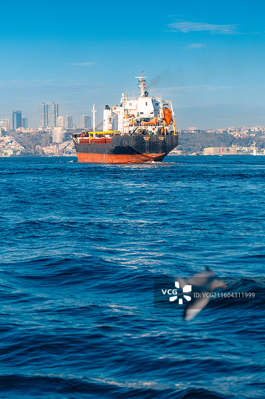 伊斯坦布尔城市景观图片素材