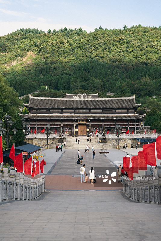 贵州宣慰府图片素材