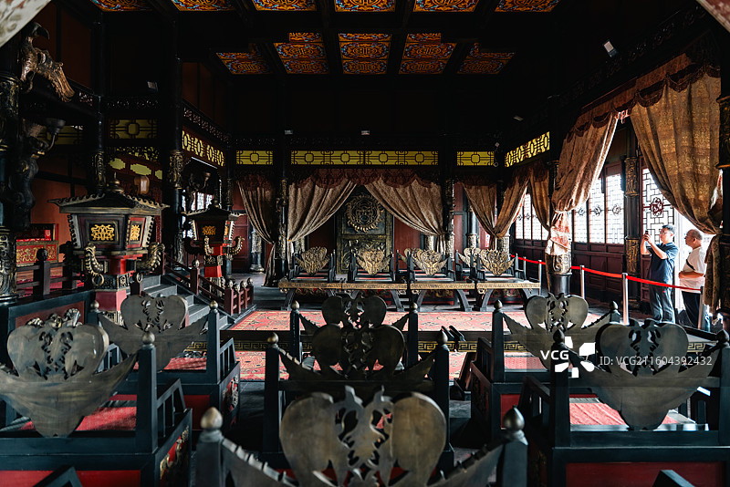 贵州宣慰府图片素材