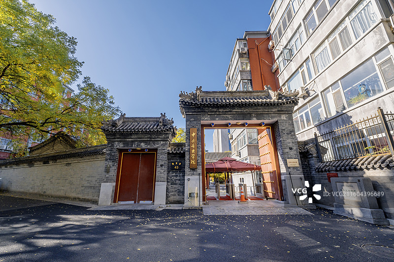 中央音乐学院图片素材