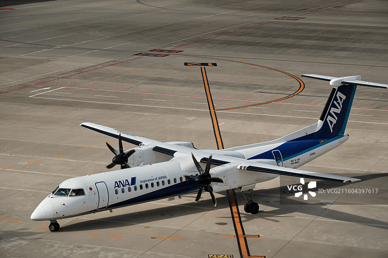 名古屋中部机场展望台图片素材