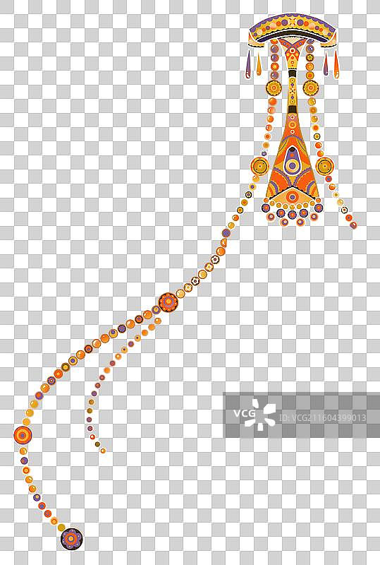 畲族头饰，民族图片素材