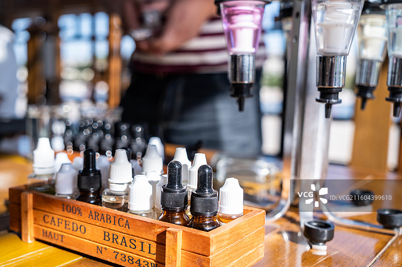 香水手工制作图片素材