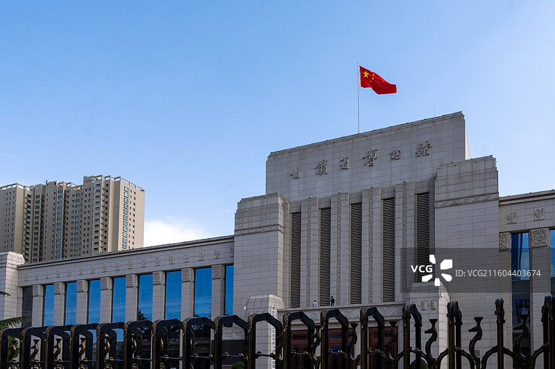 兰州街头图片素材