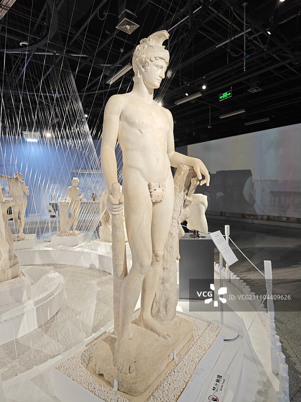 古希腊古罗马雕塑石雕艺术品工艺品图片素材