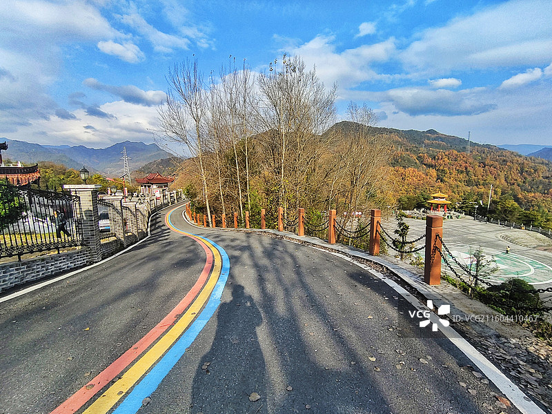 康县陇南革命纪念馆门口图片素材