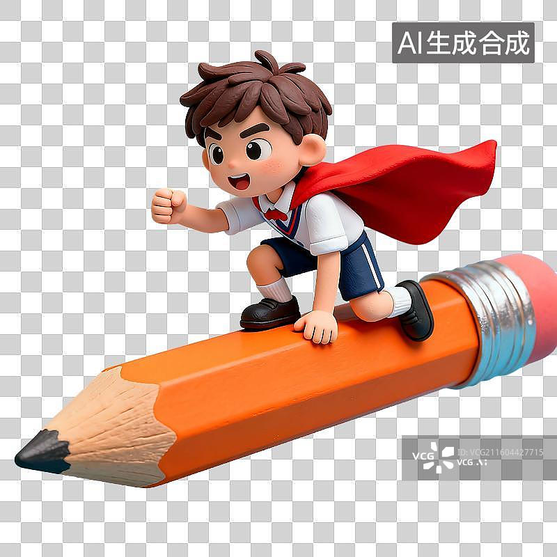 【AI数字艺术】3d电商风格时尚人物建模元素图片素材