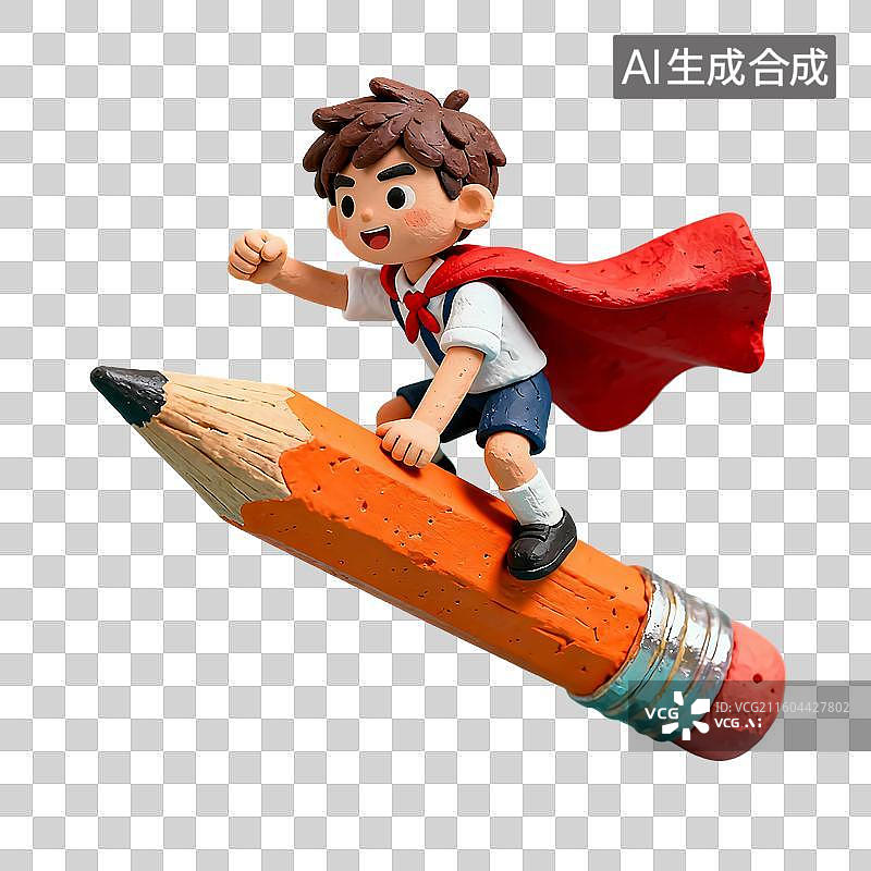 【AI数字艺术】3d电商风格时尚人物建模元素图片素材