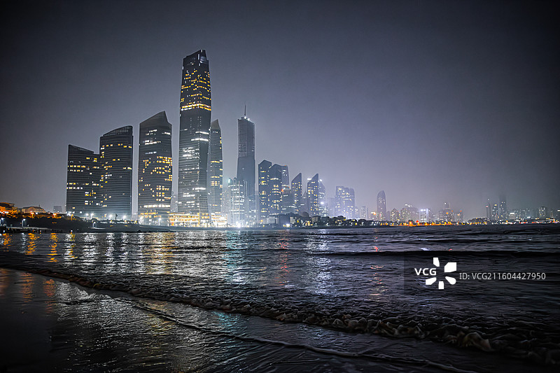 青岛西海岸图片素材