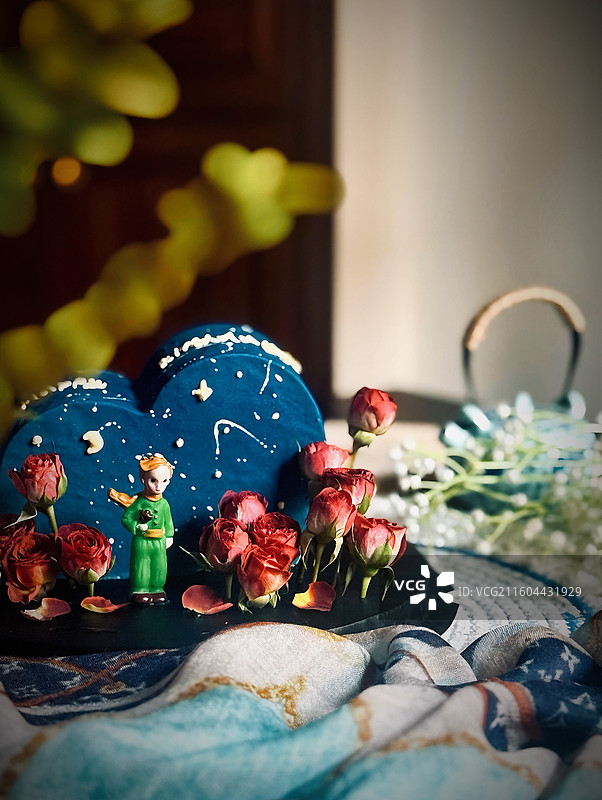 生日蛋糕图片素材